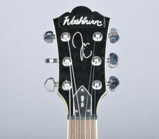 Washburn Idol Joe Trohman Signature Electric Guitar