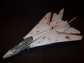 Gi Joe 1983 Sky Striker F 14