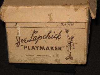 Kinneys Joe Lapchick Playmaker 9M Shoe Box Only