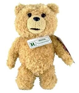 Ted 8 Talking Plush Teddy Bear