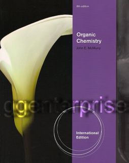 Organic Chemistry 8E John E McMurry 8th Edition 2011