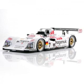 Spark 1 18 Joest WSC 95 Porsche Joest Racing No 7 Winner Le MA