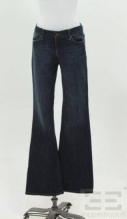 Joes Jeans 2pc Dark Distressed Rocker & Visionnaire Skinny Jeans
