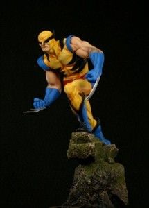 Bowen Designs Marvel Wolverine Original 15 5 Statue as Seen in Hulk