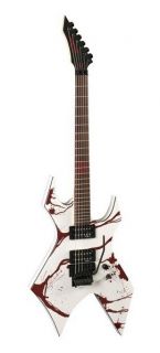 Rich Joey Jordison Warlock II Electric Guitar