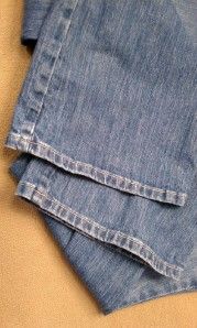 St Johns Bay Boot Cut 12 Average VGC Womens Jeans Blue These Are Nice