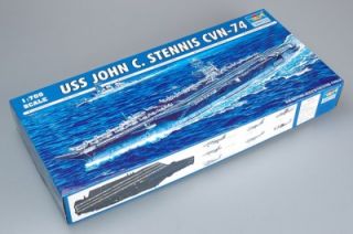 Trumpeter 1 700 05733 USS John C STENNIS CVN 74