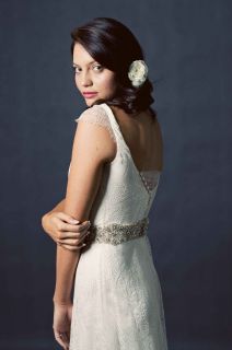 Johanna Johnson Isabella Secondhand Designer Wedding Dress
