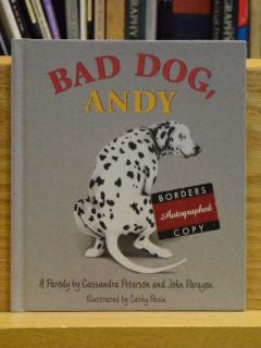 Bad Dog Andy A PARODY John Paragon Cassandra Peterson Cathy Pavia