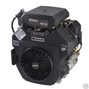 Kohler Engine 20 HP PA 64660 Fits Walker CH20 64660