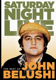 Saturday Night Live Best of John Belushi New DVD SNL