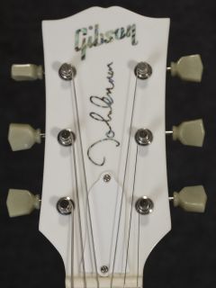 Used Gibson John Lennon 70th Anniversary J 160E Imagine Model in White
