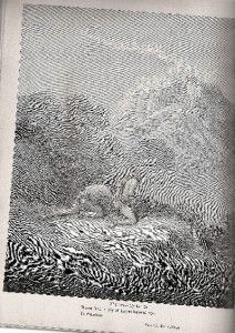 RARE 1880s Gustave Dore John Milton Paradise Lost Famous Prints Gift