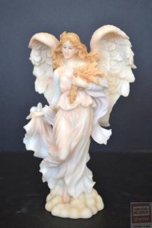 Heather Autumn Beauty Seraphim Classics Angel 78088 in OB