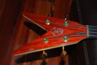 Alembic John Entwistle Tribute 4 String Spyder Bass Mint 1 0f 50