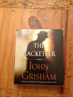 John Grisham The Racketeer Audio Book  