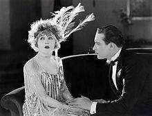 Ben Knight w C Painting Illustration Mae Murray Actress  