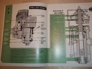 Vtg Gorton Machine Corp Catalog Mastermil 1 22 Milling  