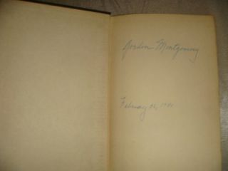 1950 Roosevelt in Retrospect John Gunther First Edition  