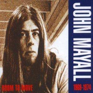 1 Cent CD John Mayall 'Room to Move 1969 74' 2 CD Box Set on Chronicles  