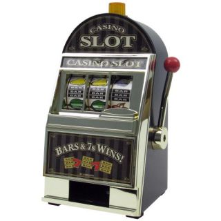 John N Hansen Company Casino Slot Machine Bank  