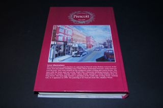Morrises History of PRESCOTT Ontario 1800 2000 History Book Brockville  