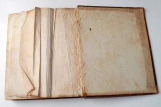 1834 Book The History and Topography of The United States John Howard Hinton  
