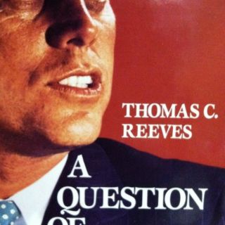 John Kennedy Biography A Question of Character  