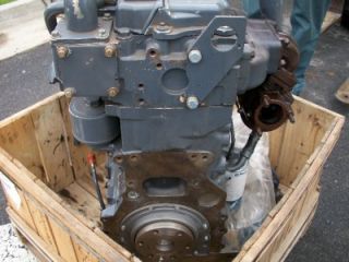 Perkins 1103TRB Reman Engine AG Kioti Spec  