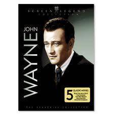 John Wayne Screen Legend Collection 5 Classic Movies NEW SEALED  