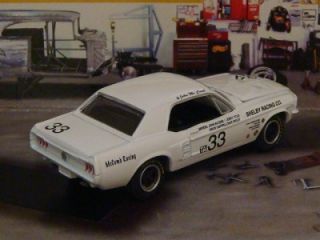 1967 Shelby Mustang Shelby Racing John McComb 33 1 64 Scale Edit 4 Photos  
