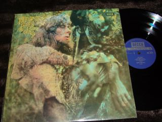 John Mayall Blues from Laurel Canyon Original 1968 UK Decca Pressing  