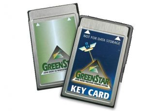 John Deere Greenstar SF2 Keycard  