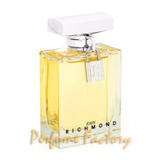 John Richmond 3 4 oz EDP Perfume Women Tester  