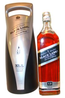 Johnnie Walker Scotch Whisky Vodafone Limited Edition  