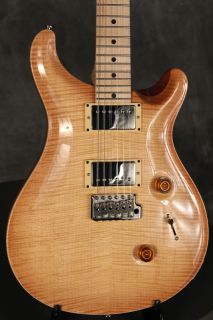 2006 PRS Paul Reed Smith Johnny Hiland Signature Model Vintage Natural 10 Top  