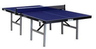 Joola 2000s Table Tennis Ping Pong Blue Premium Table  