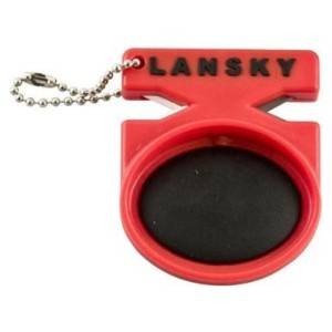 Lansky Quick Fix Knife Sharpener on Key Chain  