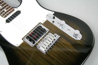 1989 USA Fender Telecaster Deluxe Plus Guitar Version 1 Radiohead Near Mint RARE  
