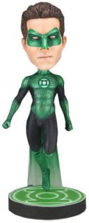 The Green Lantern Movie Hal Jordan Floating Bobble Head  