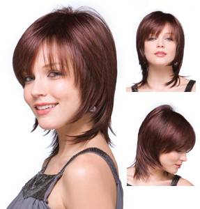 "Jordin" Rene of Paris Hi Fashion Wig You Pick Color New in Box with Tags  
