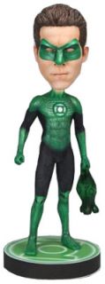 The Green Lantern Movie Hal Jordan Standing Bobble Head  