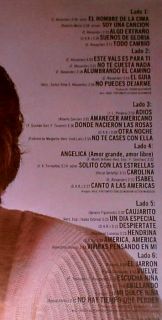 Jose Luis Rodriguez 'El Puma' Mexican Set 3 LP  