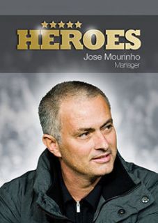 2012 Futera FWF Online 3 The Heroes Jose Mourinho Virtual Vcard Code 1 24  