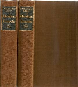RARE 1923 ABRAHAM LINCOLN CIVIL WAR 8 VOLUME GIFT SET ILLUSTRATED GETTYSBURG USA  