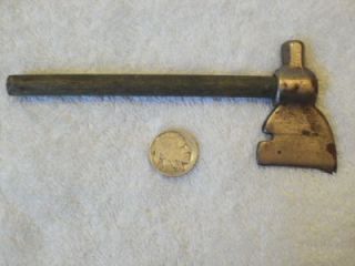 Vintage Mini Miniature Hatchet Axe Hammer Combo Salesman Sample  