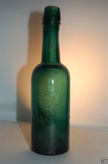 JSP Joseph s Perdersen Malt Bottle  