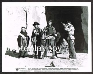 John Ford Western Cheyenne Autumn Victor Jory Ricardo Montalban Movie Still 2 64  