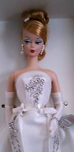 Joyeux Barbie Doll Holiday Fashion Model Robert Best Silkstone MIMB Limited  