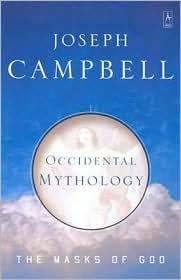 The Masks of God Occidental Mythology by Joseph Campbell 1991 Paperback 014019441X  